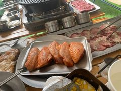 -CAMP.33露营烤肉·团建聚餐(创智天地店)