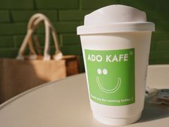 -ADO KAFE(大学城店)