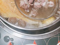 -南城十里潮汕鲜牛火锅·鲜虾生滚粥(融汇老商埠店)