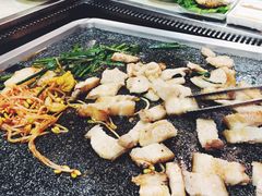 -金顺韩式烤肉·网红烤肉店(广利路店)