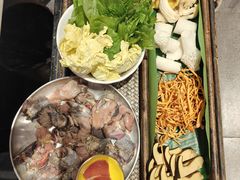 -木王宴语·野生鲜菌火锅(玉河店)
