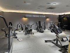 -古德菲力健身(特区报业店)