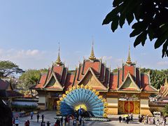 -西双版纳勐泐文化旅游区