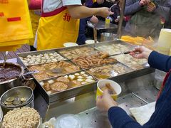 -頂級甜不辣-台北美食 台北小吃 萬華美食 台北甜不辣 台北宵夜 龍山寺美食 附近餐廳 台北美食推薦