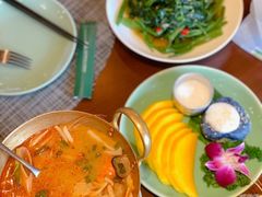 -mango tree芒果树泰国餐厅(青岛万象城店)