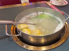 鲜香辣三味锅-大吉利·潮汕鲜牛肉火锅(西安店)