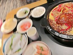 -山满楼鲜货火锅(喜悦汇店)