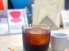 冰滴-玫瑰咖啡(中山六路店)