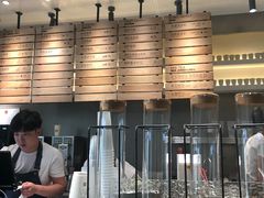 -喜茶(上海兴业太古汇店)