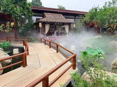 -醉香隆.山水庭院.湖北菜(东湖店)