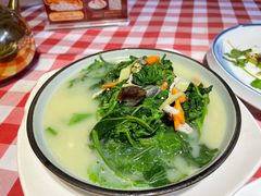 -龙桥私厨·姜花菊花过桥鱼·顺德菜(容桂店)