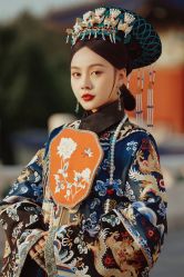 点击看大图 -美云庭古装·格格服汉服·京城旅拍(北京店)