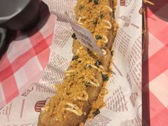 -在老街·淮安大排档·甜麻干煸龙虾·烧烤(河下古镇店)