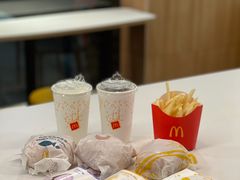 -麦当劳(华融店)