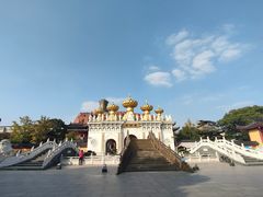 -上海东林寺(金山区)