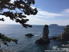 -柱状节理带