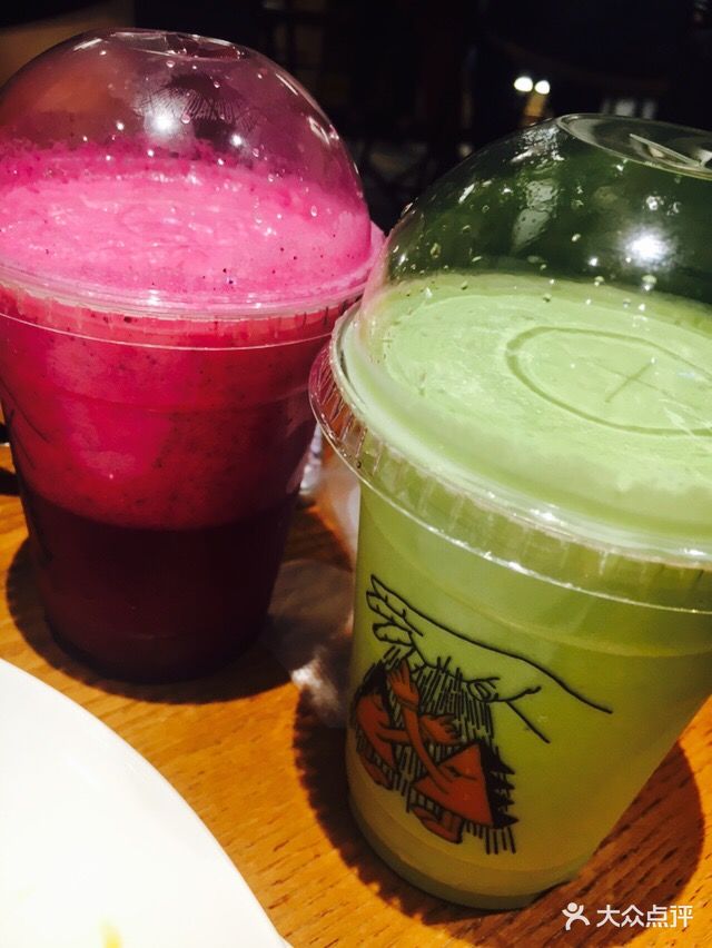 乐凯撒·榴莲比萨(月星环球港店)牛油果奶霜图片