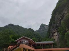 -青峰峡国家森林公园