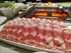 捞派澳洲肥牛-海底捞火锅(银泰中心店)
