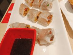 脆皮锦绣虾仁肠粉-避风塘(宝山万达店)