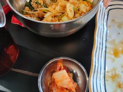 -许哥东北烧烤·铁丳烤串·宫后夹肉(繁花中心店)