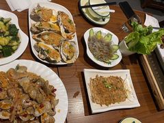 -庆峰龙虾烧烤(合肥一店)