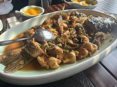 -浩运海鲜·16年专注青岛菜(石老人店)