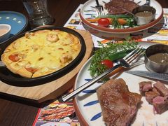 -路易十三西餐厅(西关新天地店)