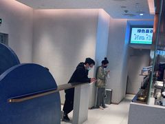 -喜茶(北京华贸购物中心店)