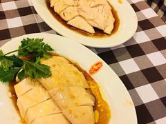 海南鸡-文东记(马里士他路)