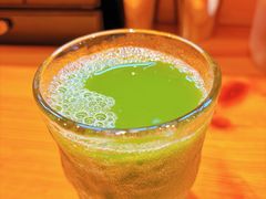抹茶特饮-Ramen满吉·豚骨拉面(丽园路店)