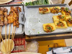 -探唐烧烤(棠东店)