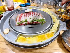 -姜虎东白丁烤肉(苏州中心店)