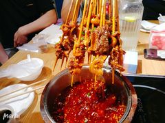 麻辣涮牛肚-靓靓蒸虾(中山里店)