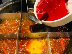 -宽板凳老灶火锅(南礼士路店)