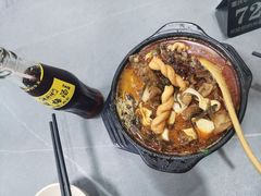 鸡肉砂锅-巧酱府重庆砂锅大全