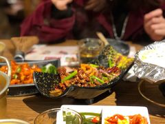 -冰川冷面·延边菜·炭烤串(观前店)