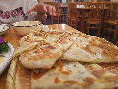 葱油饼-东北农家小院(定西路店)