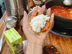-笔记安顺夺夺粉火锅(龙湾万达店)