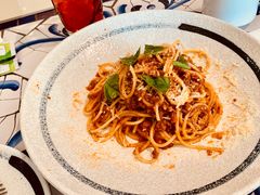 意大利肉酱-PIZZA BIANCA(万象城店)