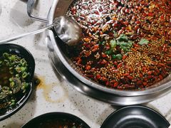 -味之绝热血美蛙鱼火锅(中坝店)