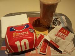 -麦当劳(坂田分店)