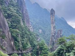 -三清山风景名胜区