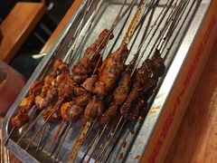 -福苗小骆驼烧烤(莲湖路店)