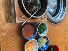 石锅拌饭-炎蔵牛舌烤肉