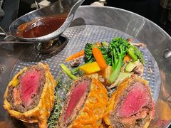 -上海苏宁宝丽嘉酒店·Cafe Bellagio西餐厅