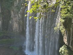 -刘伯温故里景区百丈漈