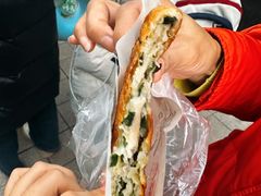 -老上海葱油饼(黄河路店)
