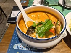 -帕蓝·暹罗料理(大学路店)