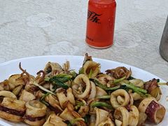 -锐记美食店·现捞海鲜(闸坡店)